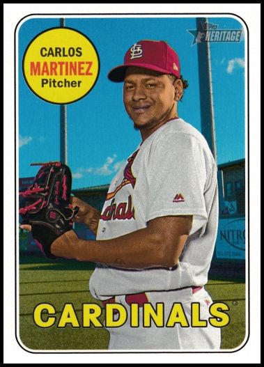 265 Carlos Martinez